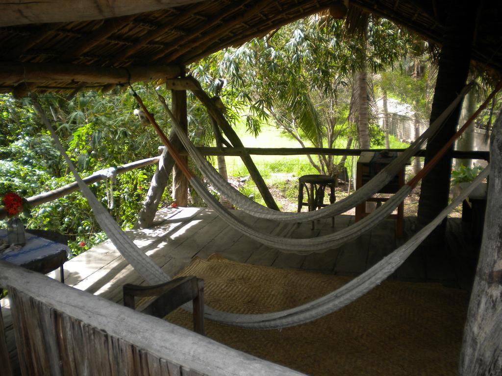 Castillo Oasis Zipolite Extérieur photo