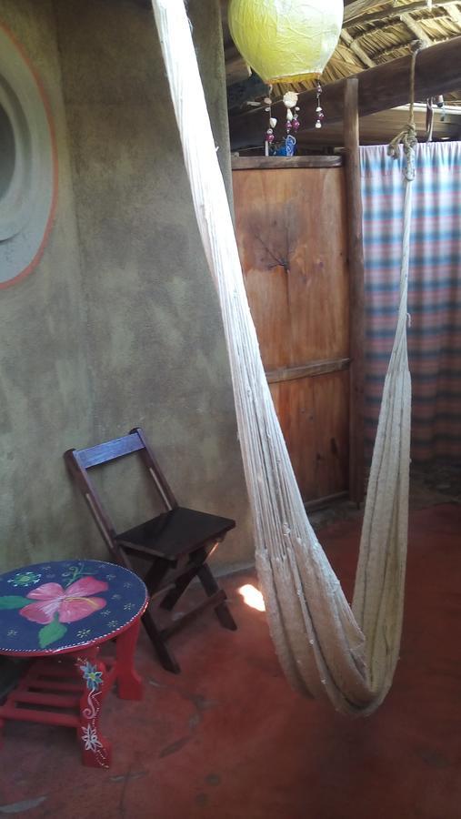 Castillo Oasis Zipolite Extérieur photo