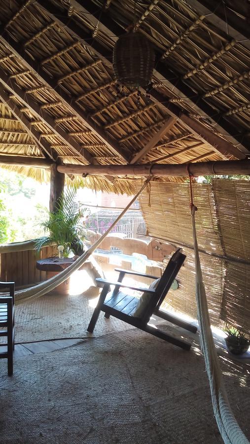 Castillo Oasis Zipolite Extérieur photo